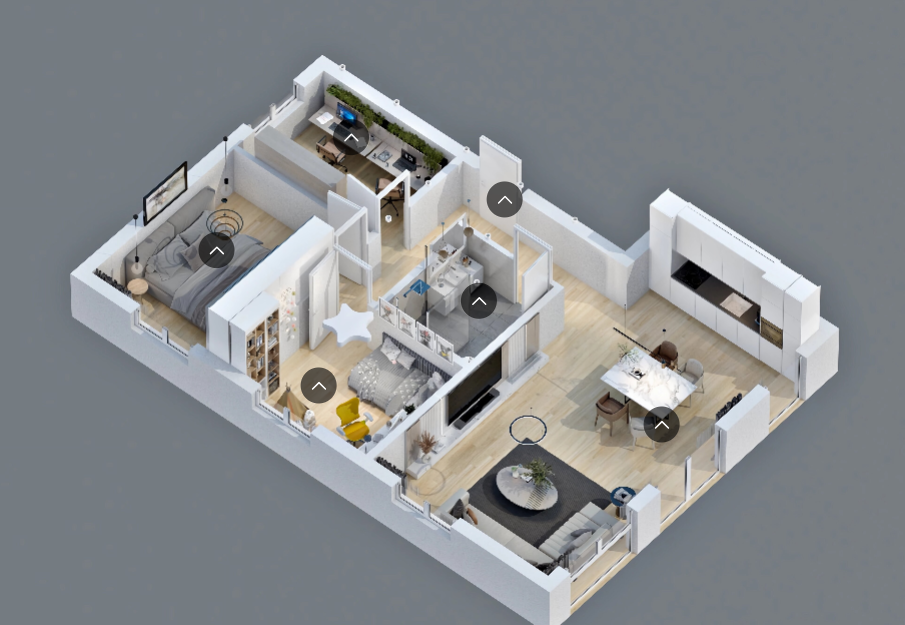 Bringing Architectural Designs to Life with 3D Visualization